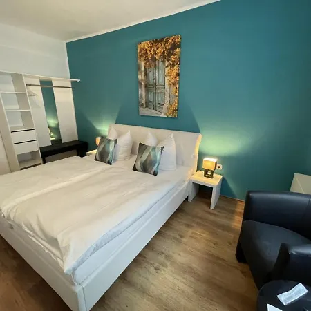 Astoria Bad Wildstein Hotel Verbandsgemeinde Traben-Trarbach