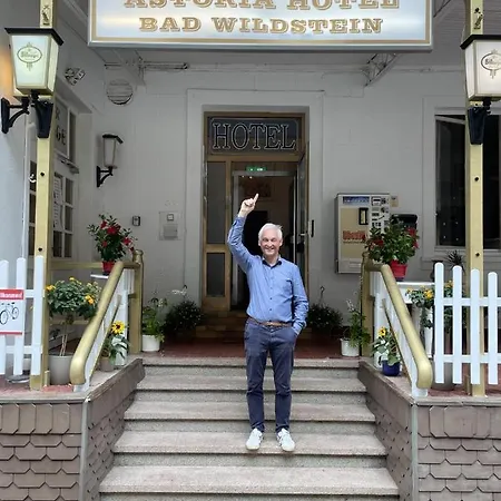 Hotel Astoria Bad Wildstein *