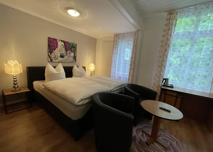 Astoria Bad Wildstein 酒店 特拉本特拉巴赫