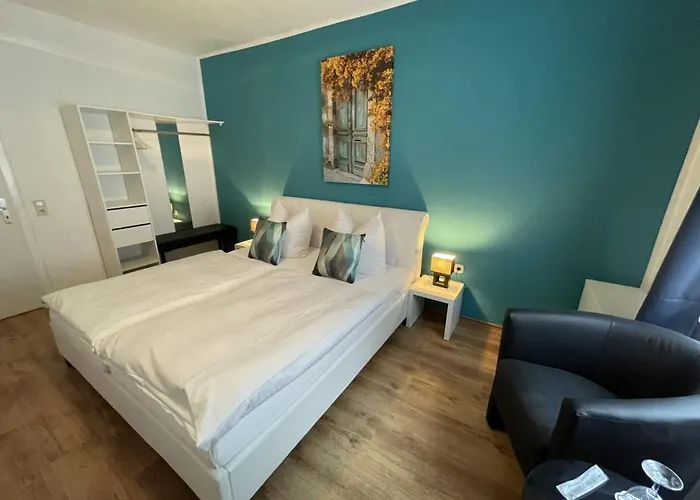 Astoria Bad Wildstein 酒店 特拉本特拉巴赫