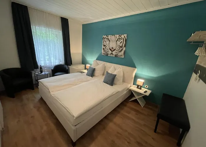 Hotel Astoria Bad Wildstein *