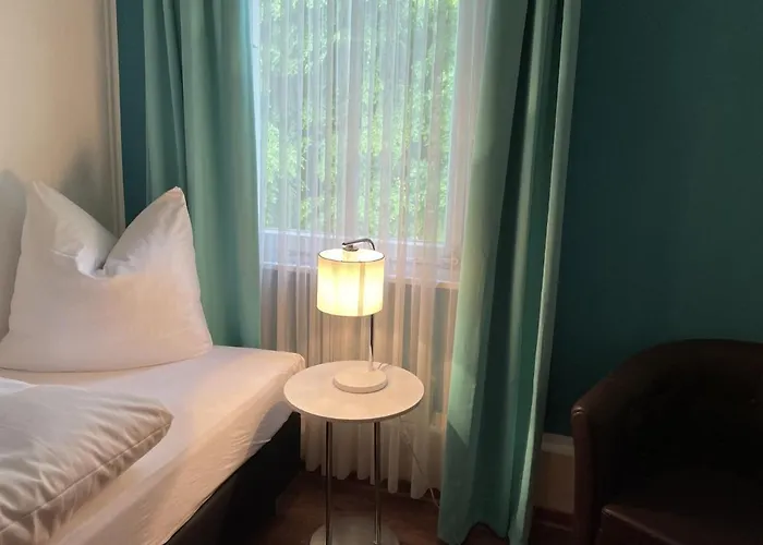 酒店 Astoria Bad Wildstein