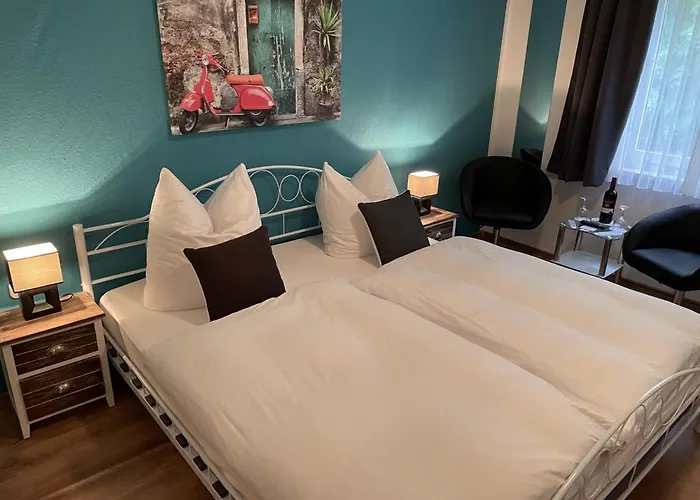 Astoria Bad Wildstein 特拉本特拉巴赫