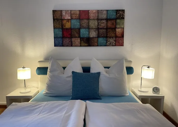 酒店 Astoria Bad Wildstein 特拉本特拉巴赫