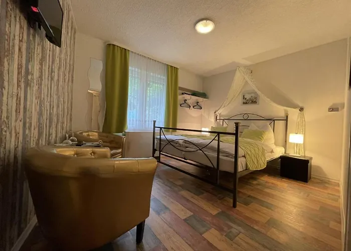 Astoria Bad Wildstein 酒店 *