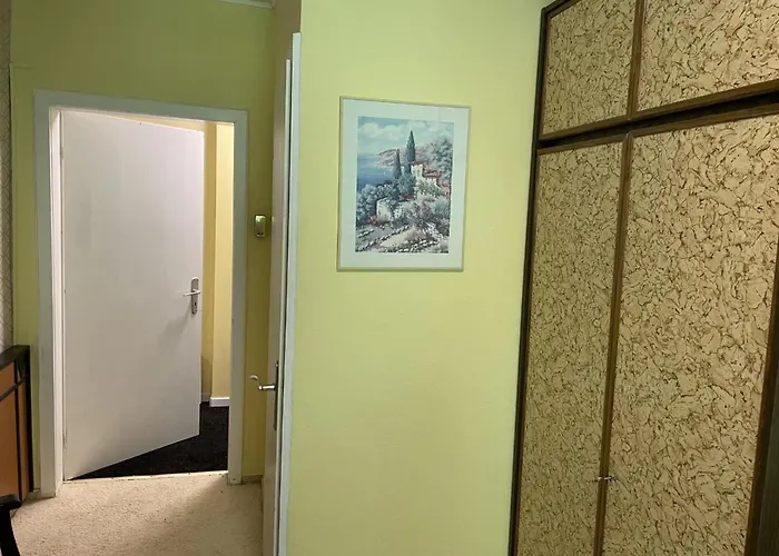 酒店 Astoria Bad Wildstein