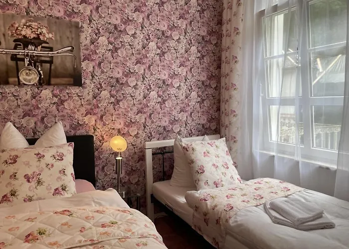 Astoria Bad Wildstein Hotel Verbandsgemeinde Traben-Trarbach