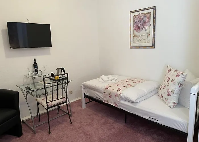 酒店 Astoria Bad Wildstein *