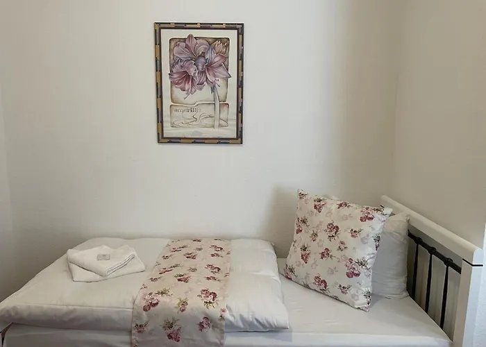 酒店 Astoria Bad Wildstein